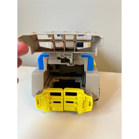 Fisher-Price Imaginext Jurassic Park Track & Transport Dino Truck - Picture 6 of 13